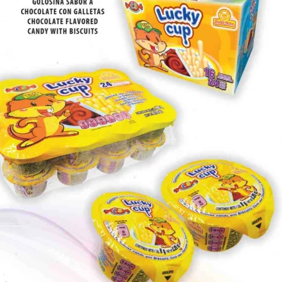 LUCKY CAJA