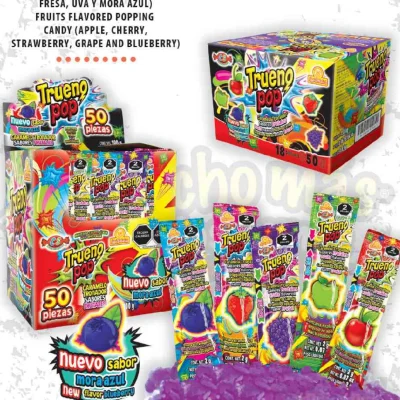 TRUENO POP CAJA