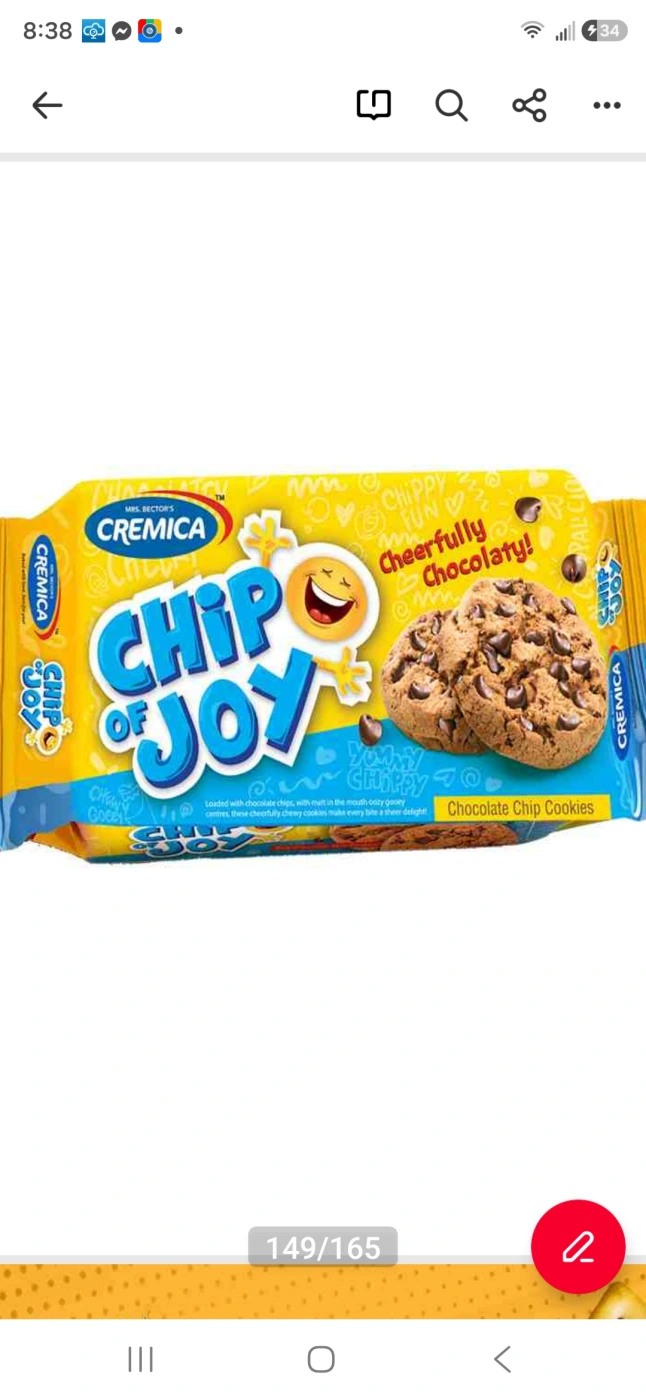 CHIP JOY CAJA