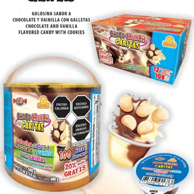 CHOCO CRUNCH POMO