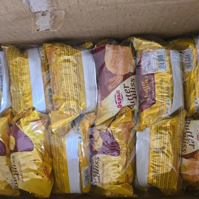 GALLETAS BUTTER BLISS PAQUETES