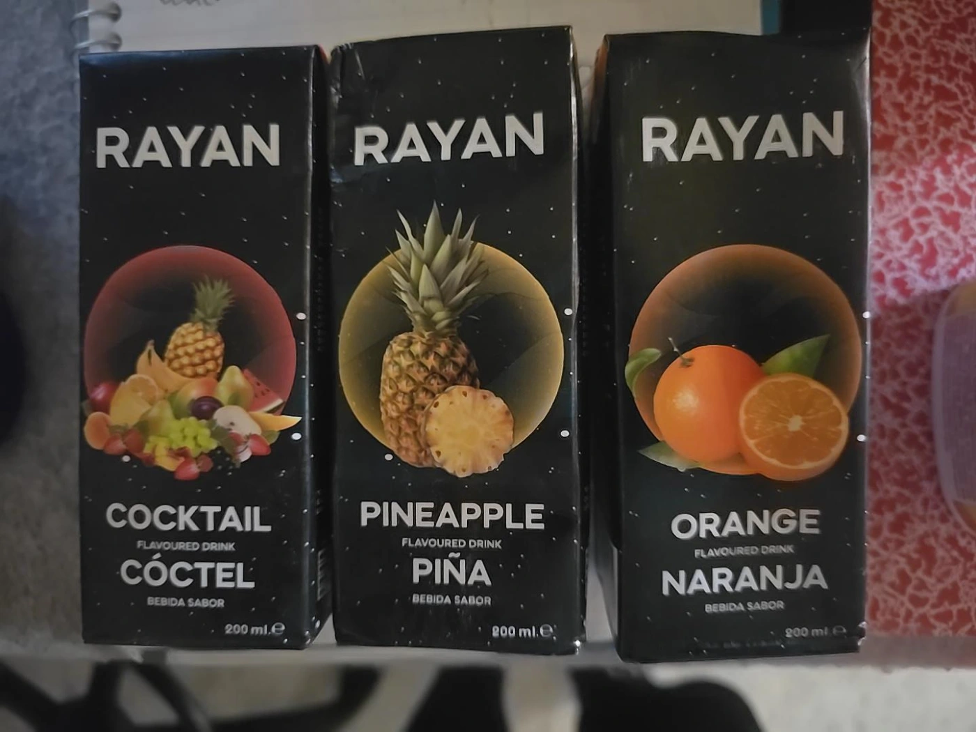 JUGO CAJA