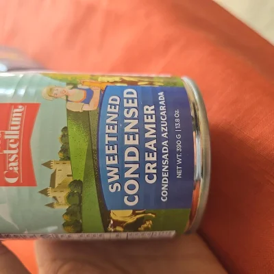 LECHE CONDENSADA CAJA