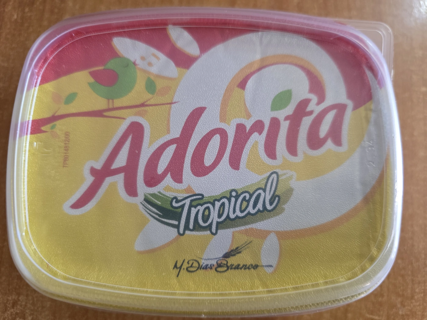 MARGARINA ADORITA UNIDAD