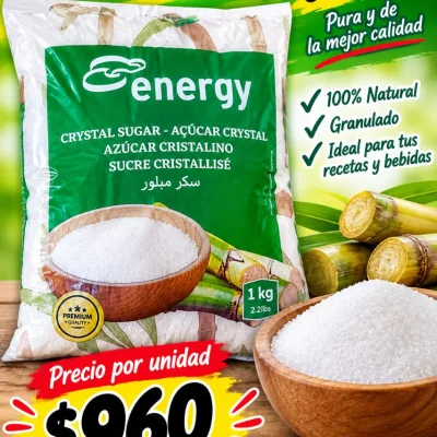 AZUCAR REFINO ENERGY PACA